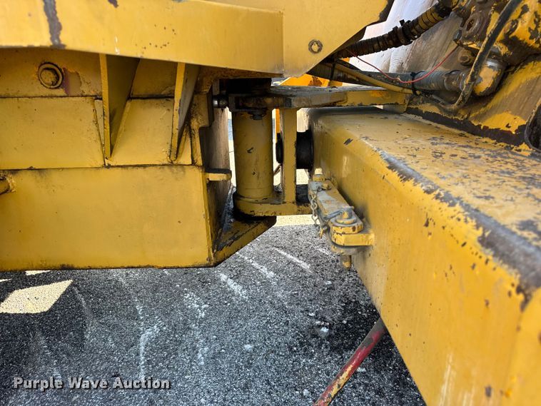 image for item ER0147 Dynapac CA25A single drum vibratory roller