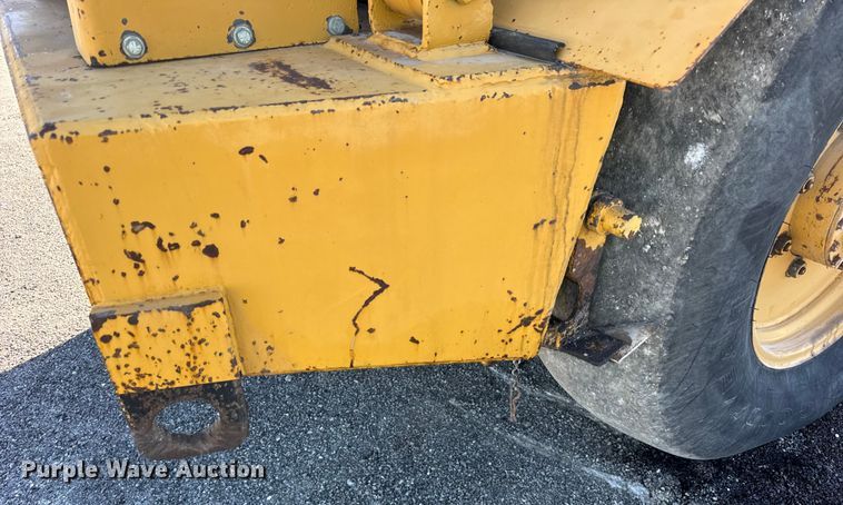 image for item ER0147 Dynapac CA25A single drum vibratory roller