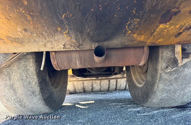 image for item ER0147 Dynapac CA25A single drum vibratory roller