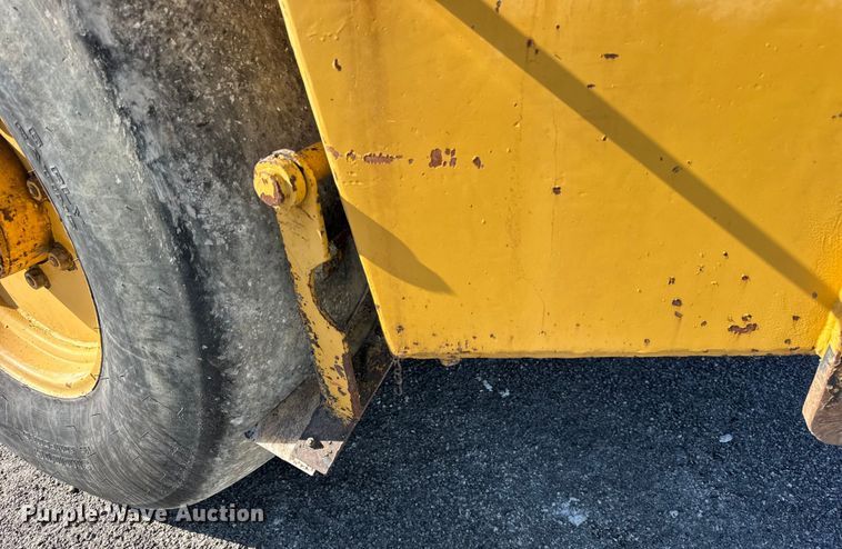 image for item ER0147 Dynapac CA25A single drum vibratory roller