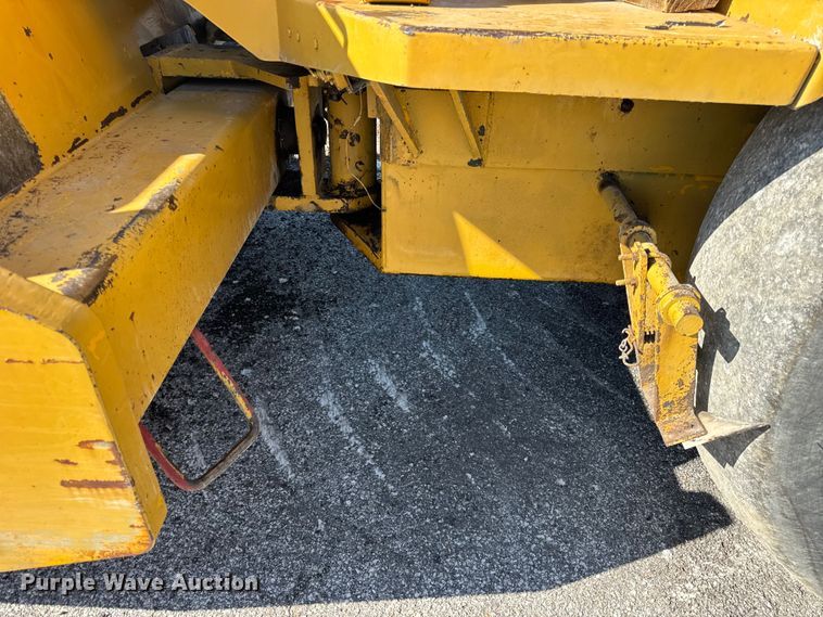 image for item ER0147 Dynapac CA25A single drum vibratory roller