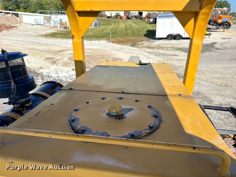 image for item ER0147 Dynapac CA25A single drum vibratory roller