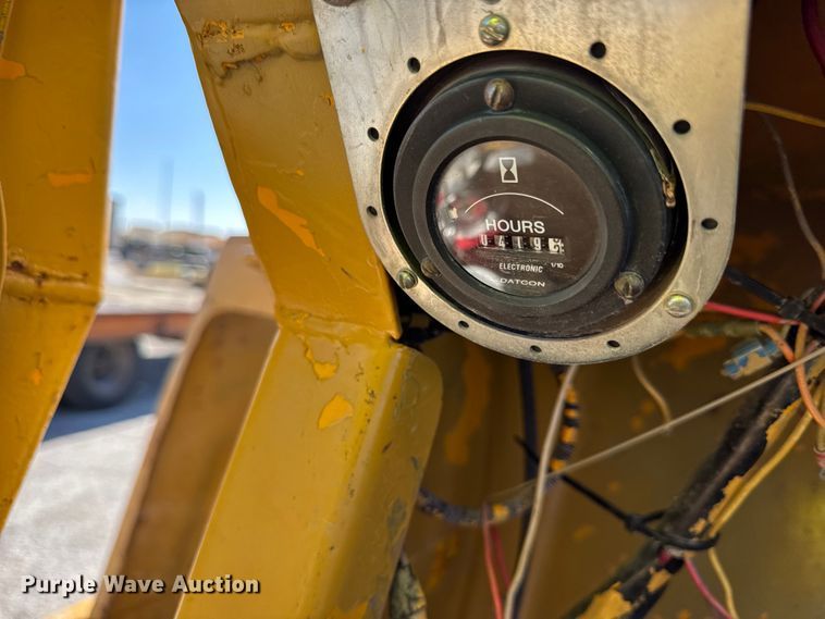 image for item ER0147 Dynapac CA25A single drum vibratory roller