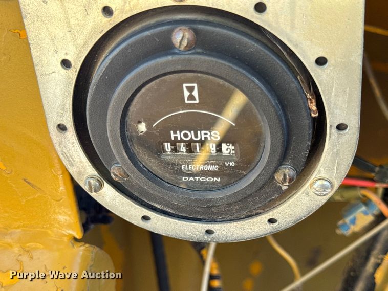 image for item ER0147 Dynapac CA25A single drum vibratory roller