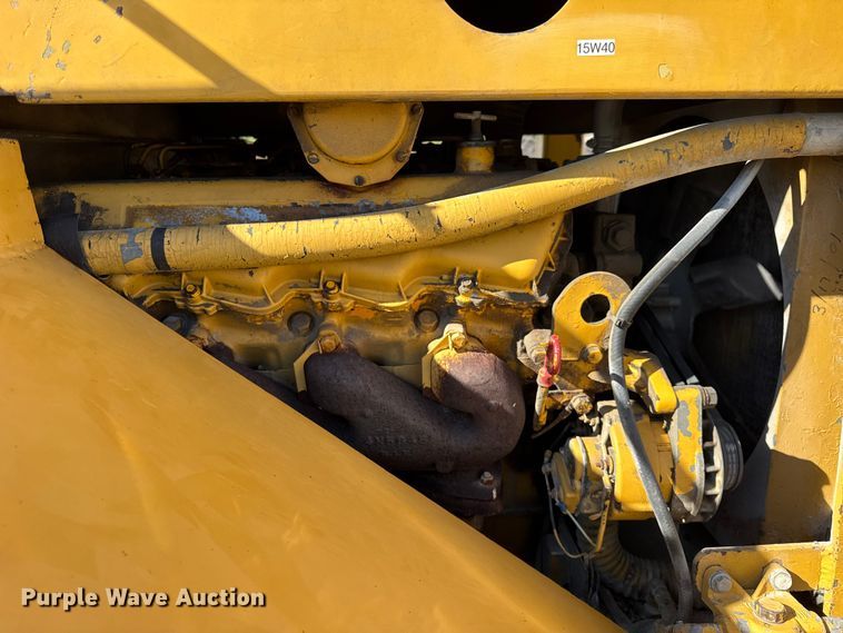 image for item ER0147 Dynapac CA25A single drum vibratory roller