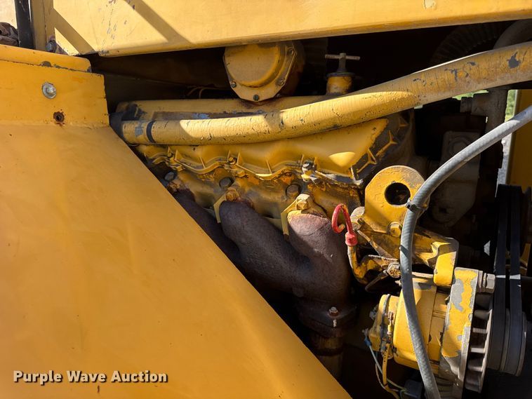 image for item ER0147 Dynapac CA25A single drum vibratory roller