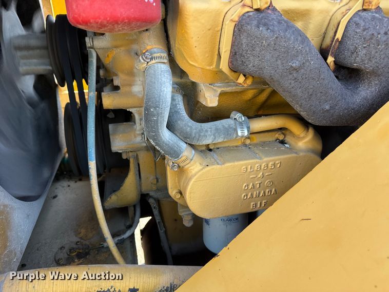 image for item ER0147 Dynapac CA25A single drum vibratory roller