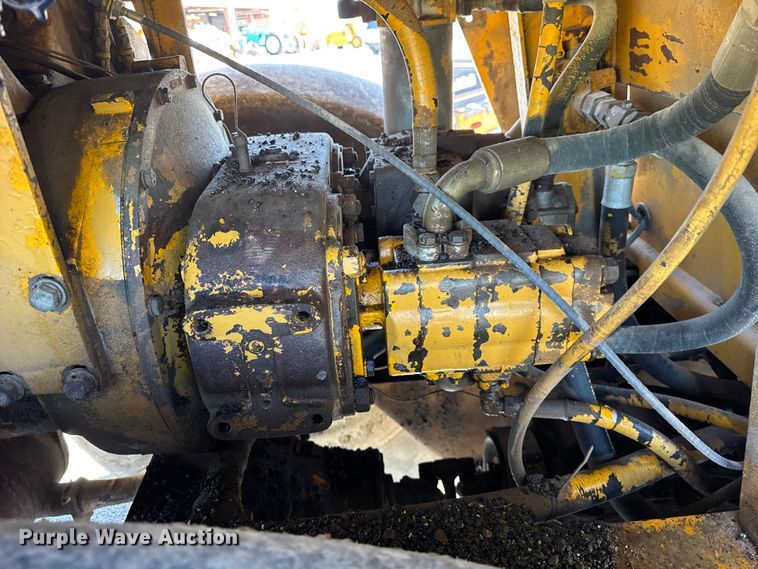 image for item ER0147 Dynapac CA25A single drum vibratory roller