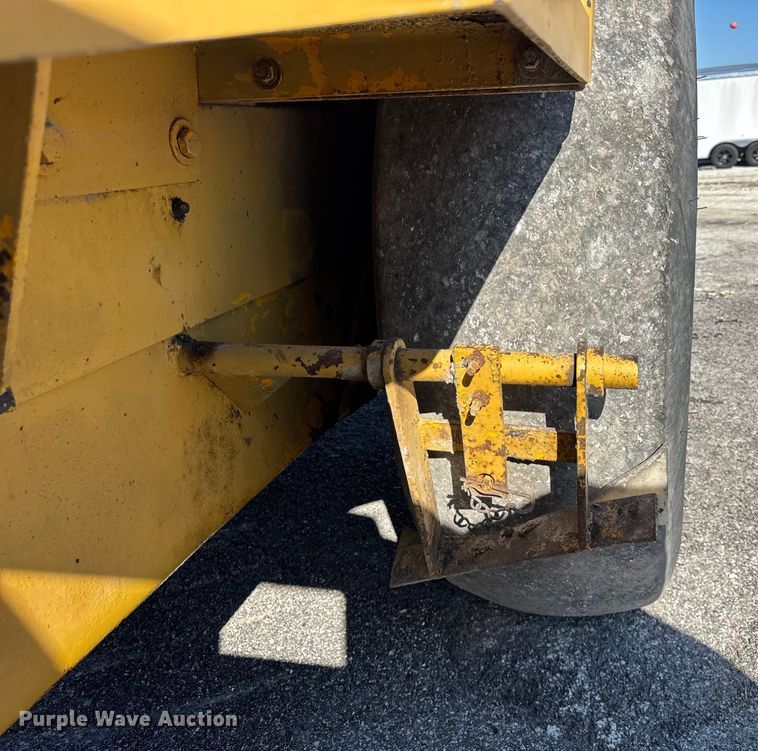 image for item ER0147 Dynapac CA25A single drum vibratory roller