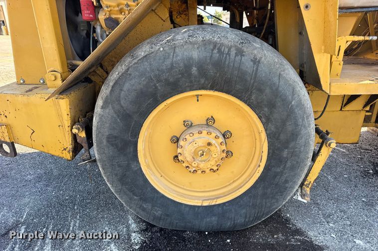 image for item ER0147 Dynapac CA25A single drum vibratory roller