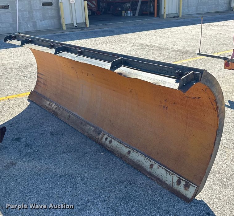 image for item ER0149 11' W snowplow