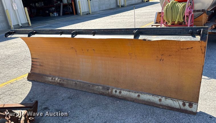image for item ER0149 11' W snowplow
