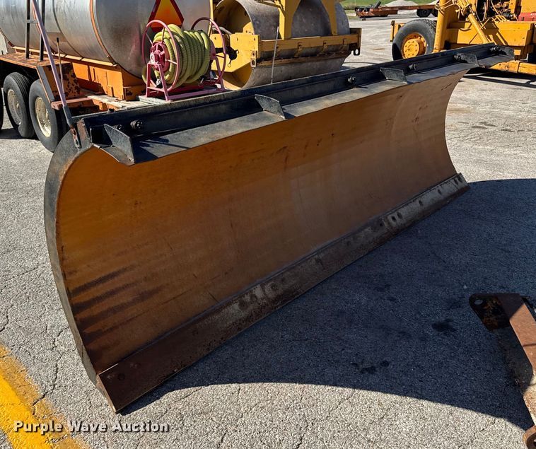 image for item ER0149 11' W snowplow