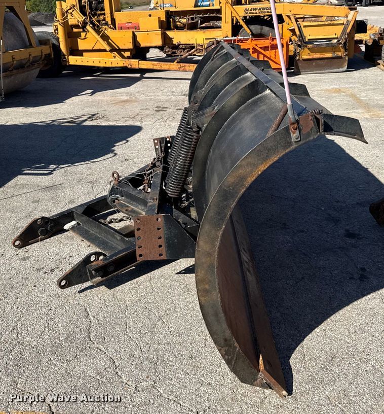 image for item ER0149 11' W snowplow