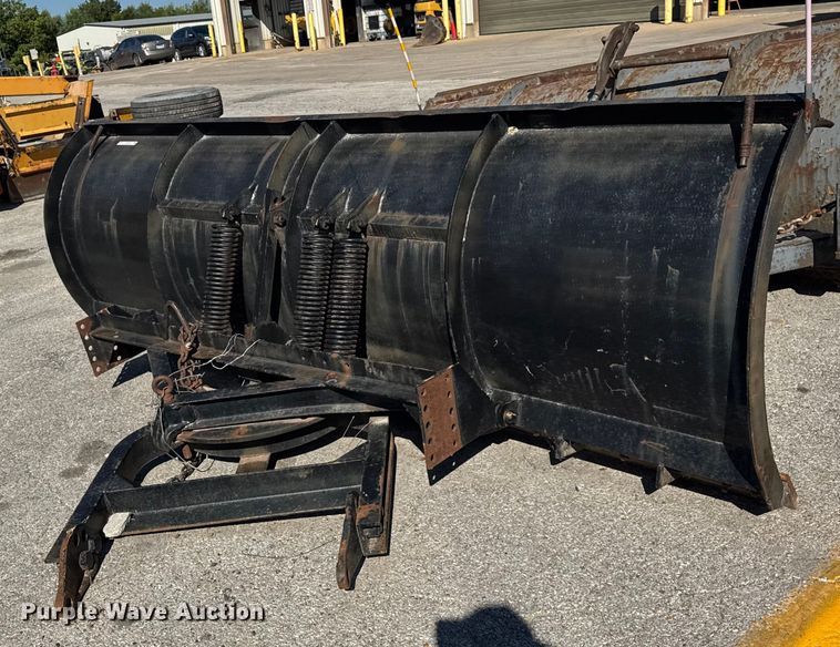 image for item ER0149 11' W snowplow