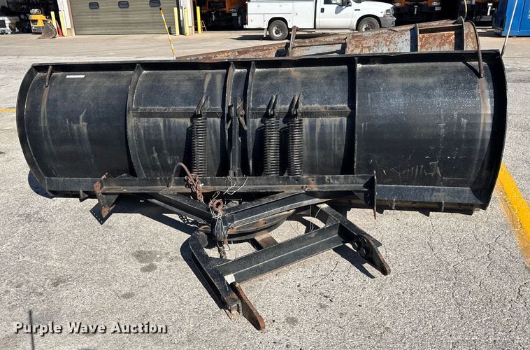 image for item ER0149 11' W snowplow