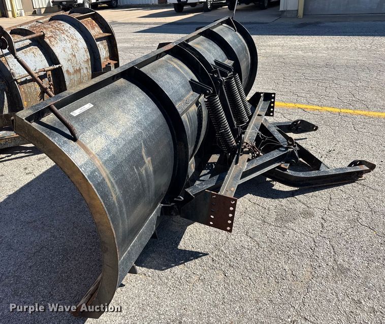 image for item ER0149 11' W snowplow