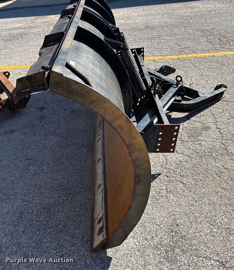 image for item ER0149 11' W snowplow