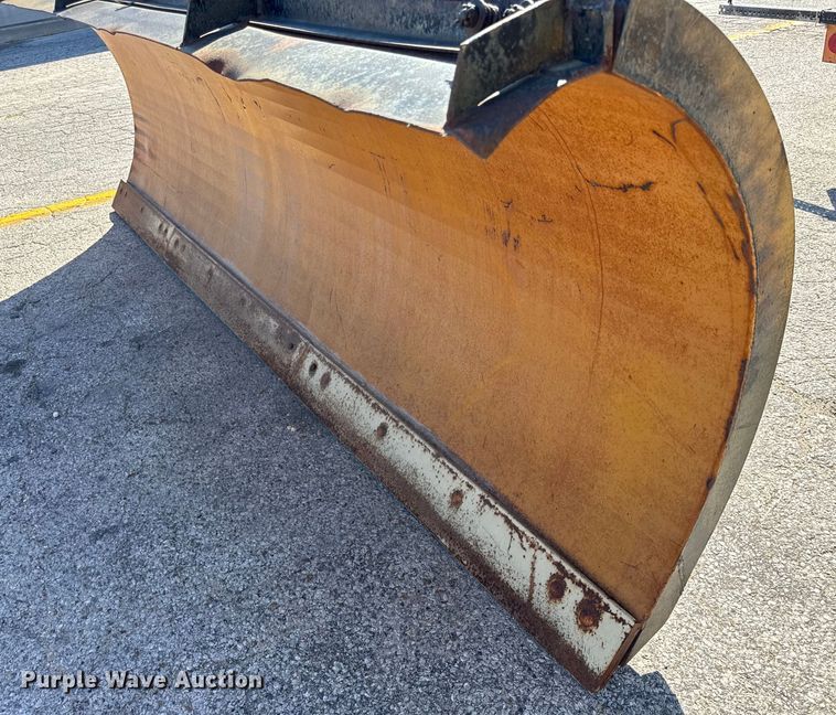 image for item ER0149 11' W snowplow
