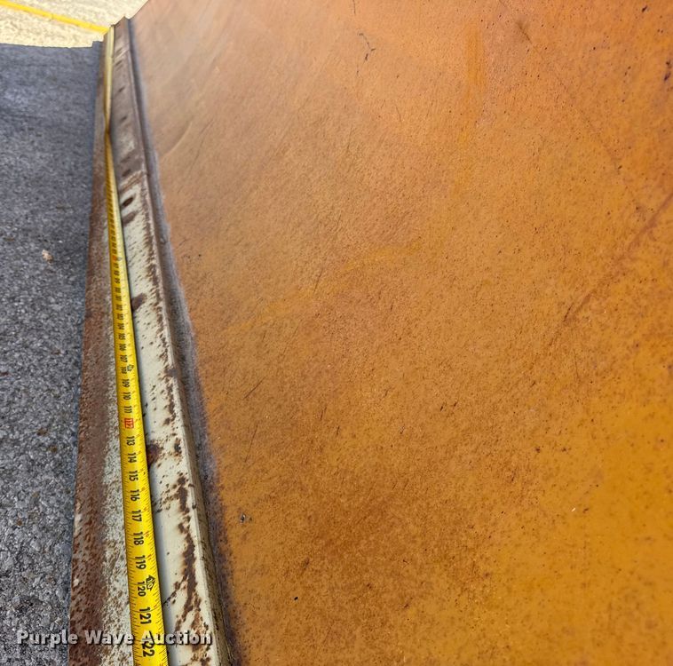 image for item ER0149 11' W snowplow