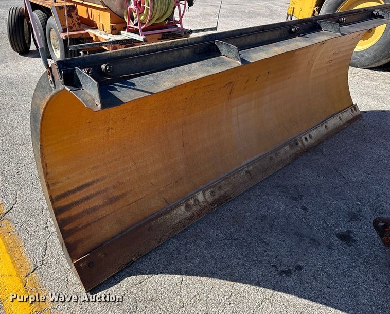 image for item ER0149 11' W snowplow