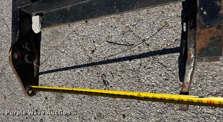 image for item ER0149 11' W snowplow