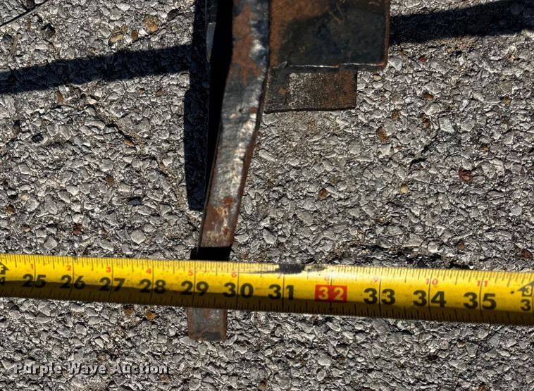 image for item ER0149 11' W snowplow