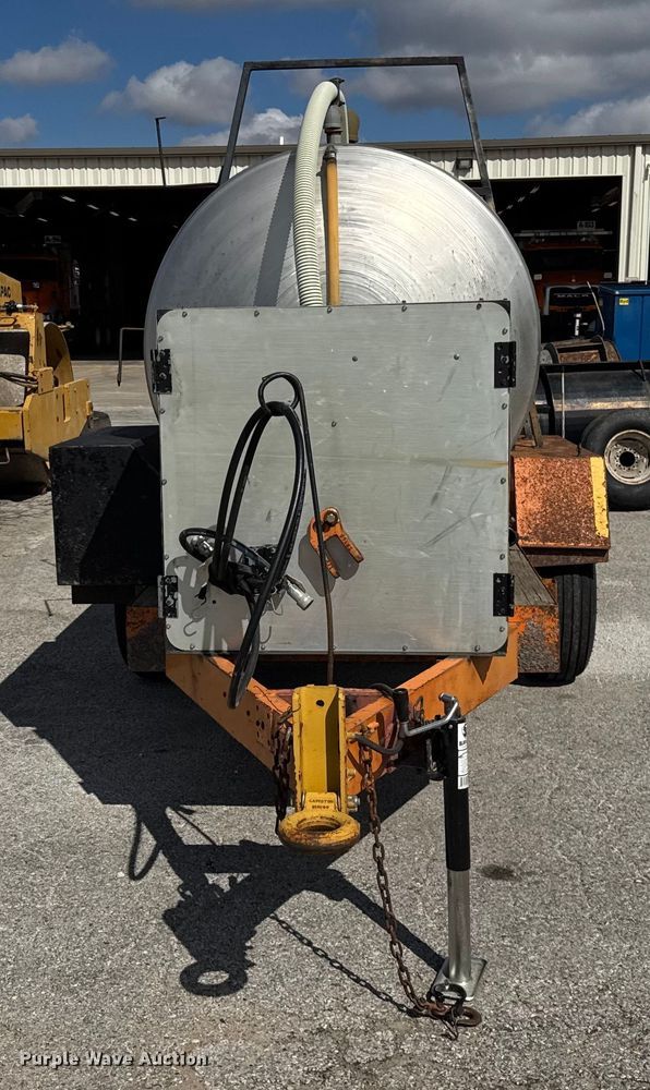 image for item ER0150 Precision tank tank trailer