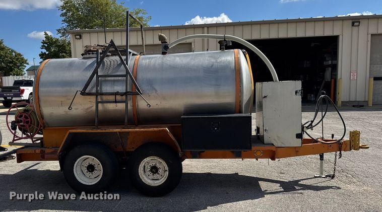 image for item ER0150 Precision tank tank trailer