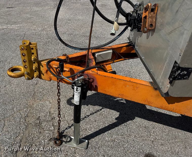 image for item ER0150 Precision tank tank trailer