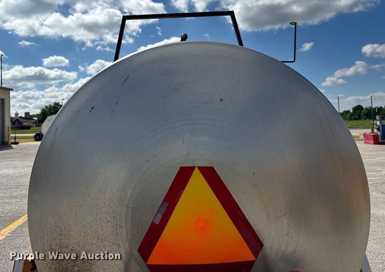 image for item ER0150 Precision tank tank trailer