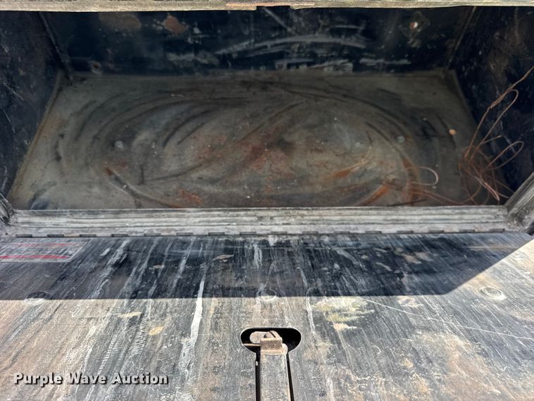 image for item ER0150 Precision tank tank trailer