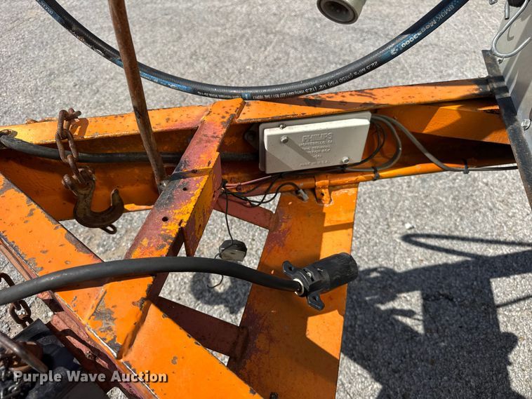 image for item ER0150 Precision tank tank trailer