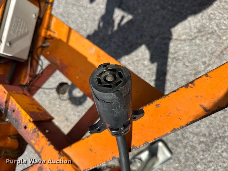 image for item ER0150 Precision tank tank trailer