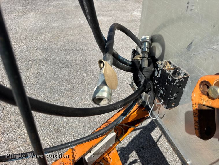 image for item ER0150 Precision tank tank trailer