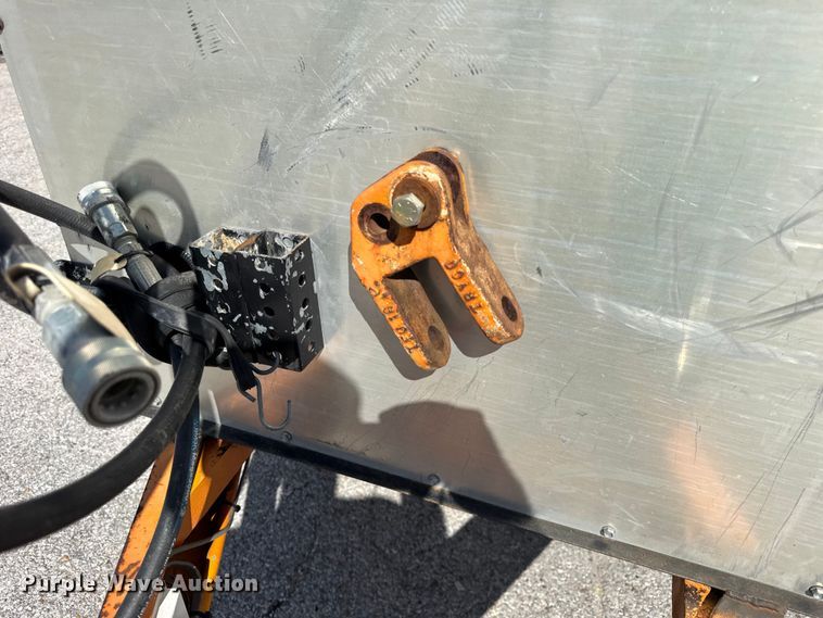 image for item ER0150 Precision tank tank trailer