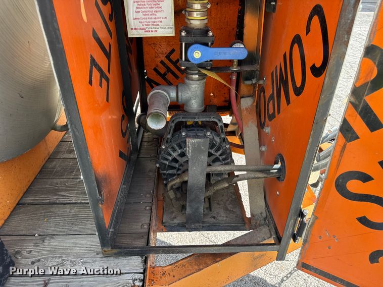 image for item ER0150 Precision tank tank trailer