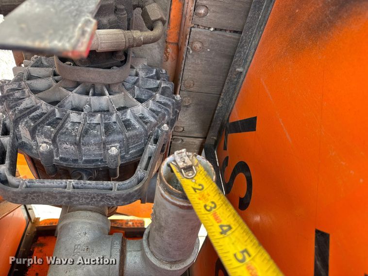 image for item ER0150 Precision tank tank trailer