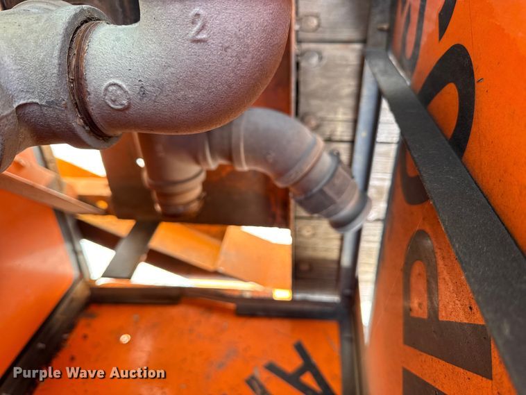 image for item ER0150 Precision tank tank trailer