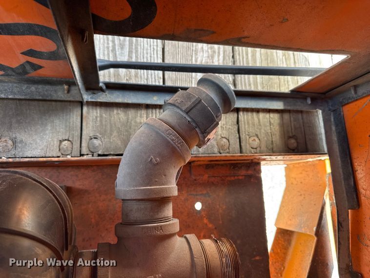 image for item ER0150 Precision tank tank trailer