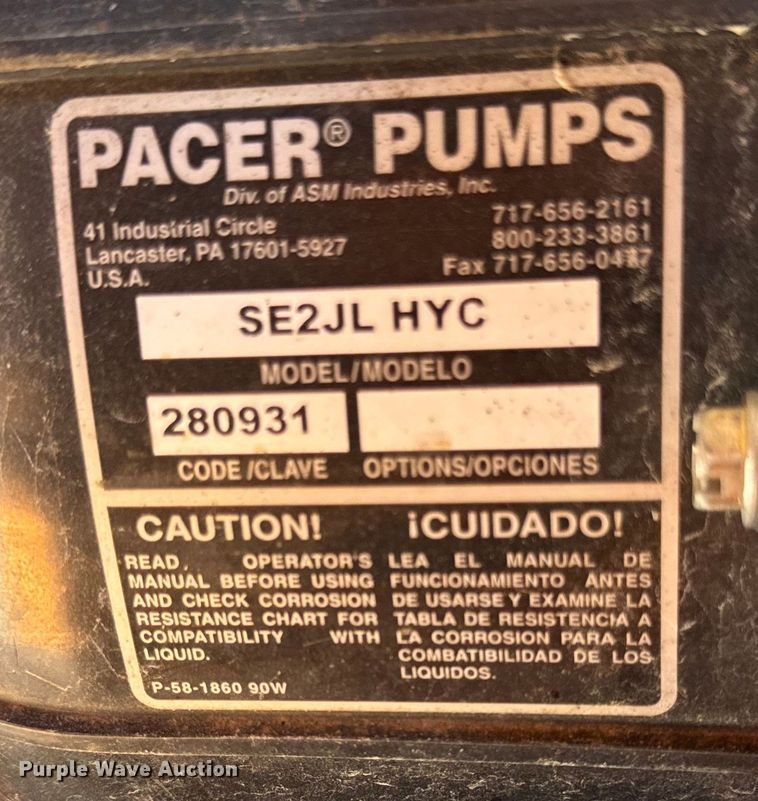 image for item ER0150 Precision tank tank trailer