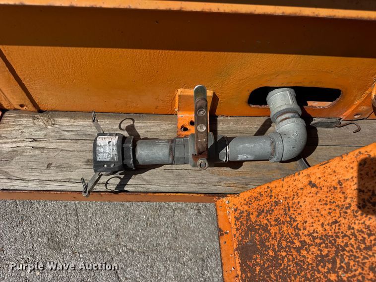 image for item ER0150 Precision tank tank trailer