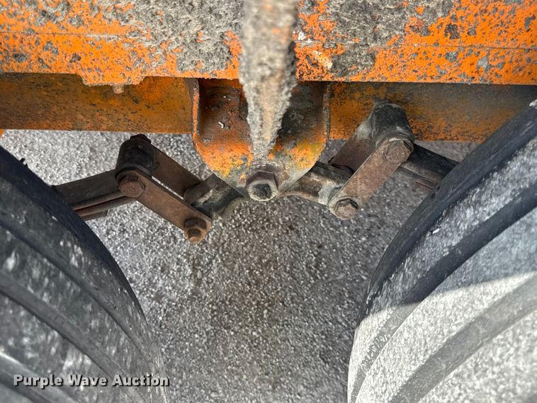 image for item ER0150 Precision tank tank trailer