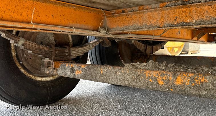 image for item ER0150 Precision tank tank trailer