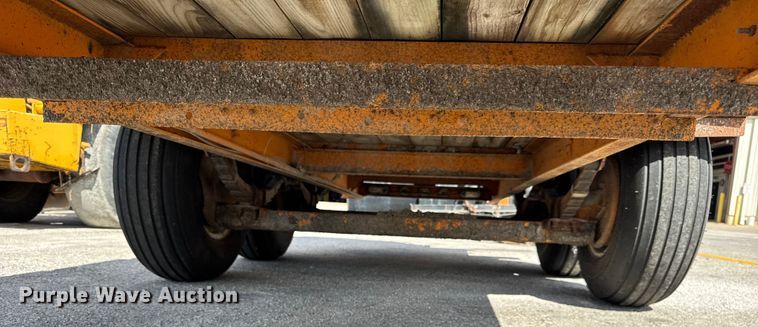 image for item ER0150 Precision tank tank trailer