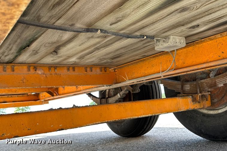 image for item ER0150 Precision tank tank trailer