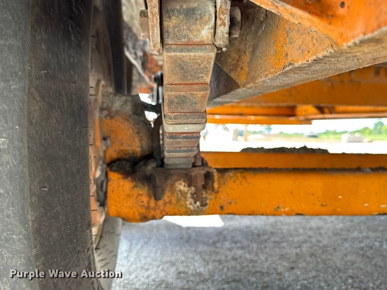 image for item ER0150 Precision tank tank trailer