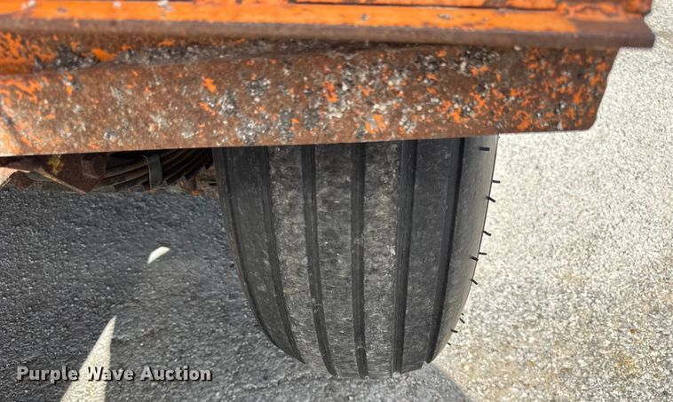 image for item ER0150 Precision tank tank trailer