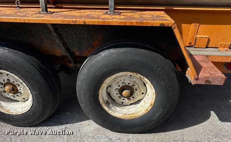 image for item ER0150 Precision tank tank trailer