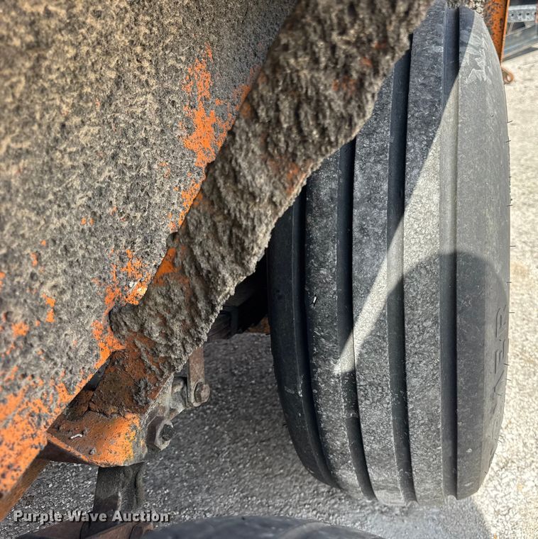 image for item ER0150 Precision tank tank trailer